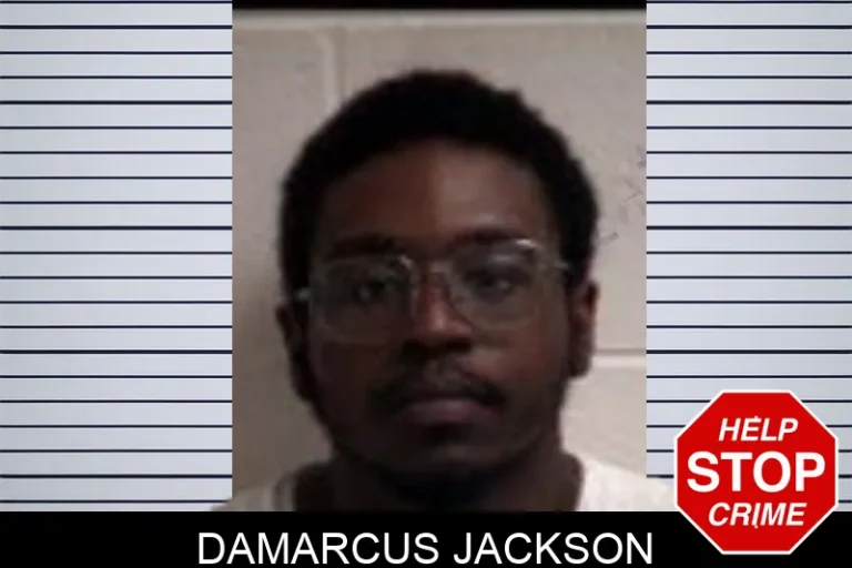 Damarcus Jackson