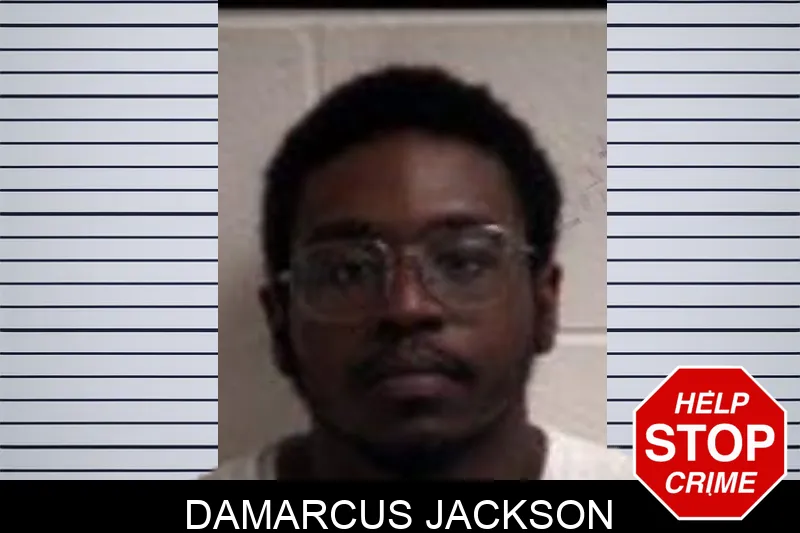 Damarcus Jackson Mugshots