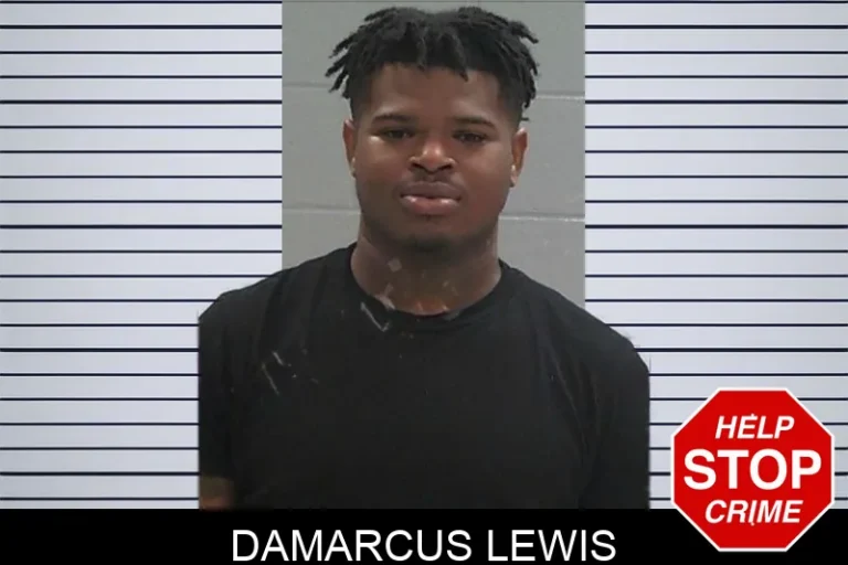 Damarcus Lewis
