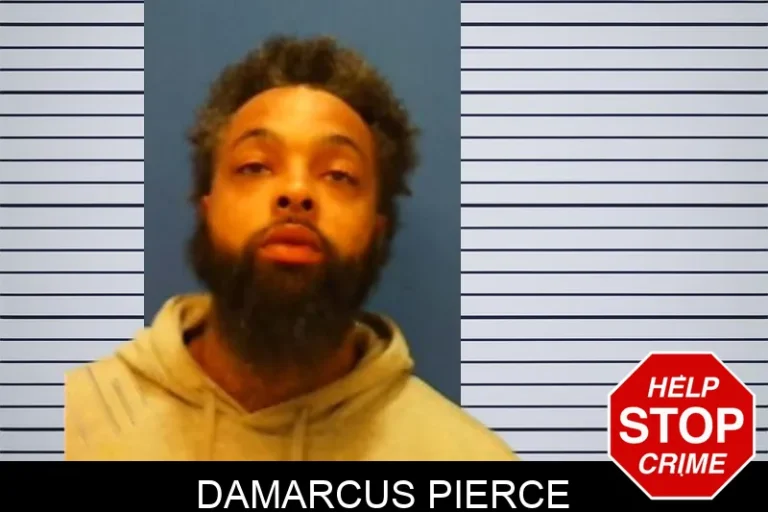 Damarcus Pierce