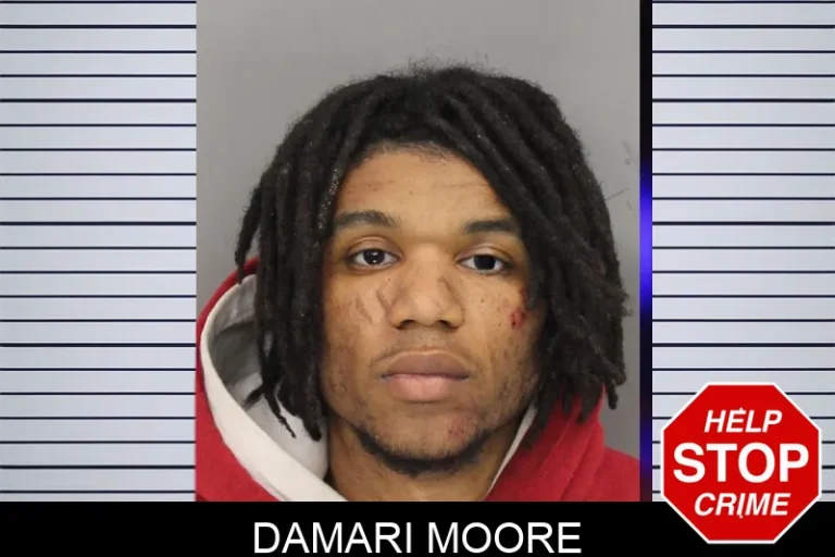 Damari Moore mugshot – Cobb County , Georgia Damari Moore