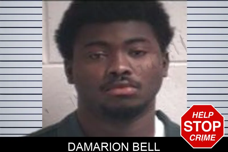 Damarion Bell mugshot – Henry County , Georgia Damarion Bell mugshot