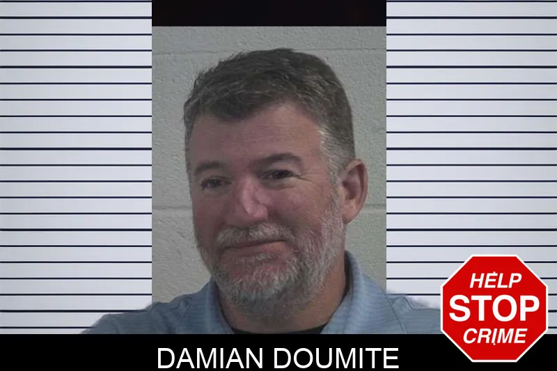 Damian Doumite
