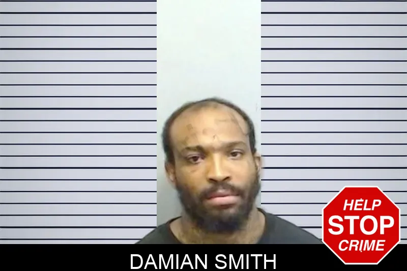 Damian Smith mugshot – Fulton County , Georgia Damian Smith mugshot
