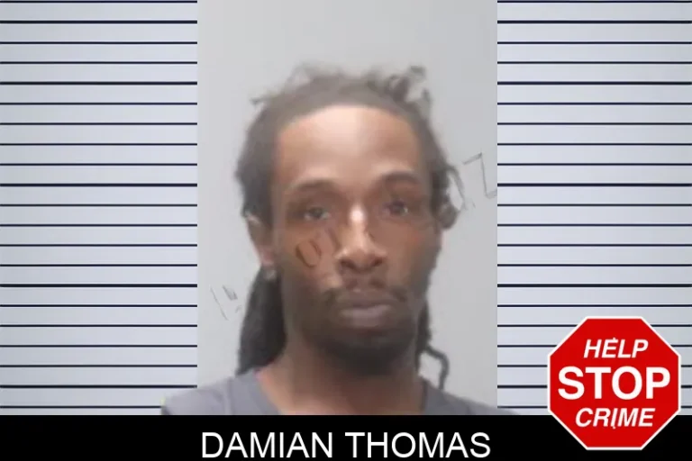 Damian Thomas