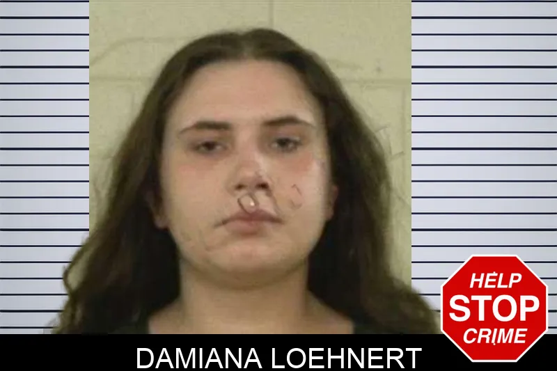 Damiana Loehnert Mugshots
