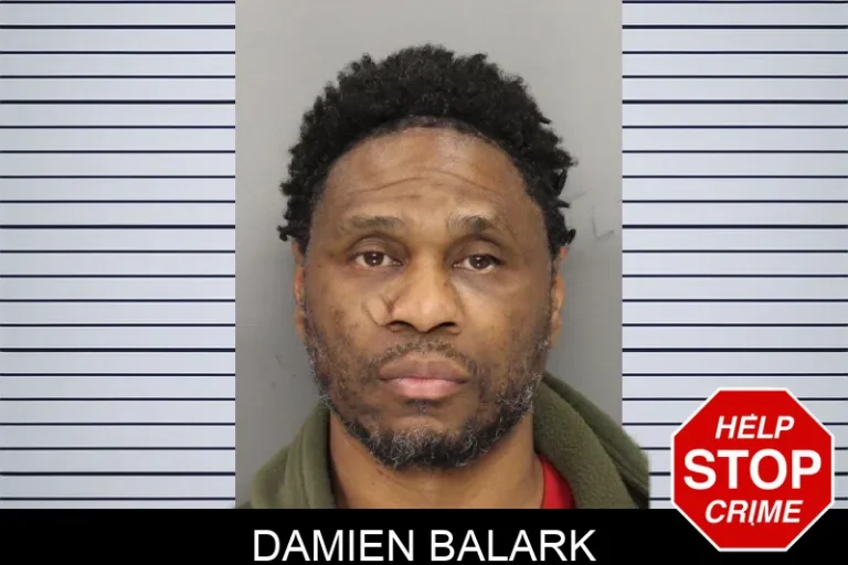 Damien Balark mugshot – Cobb County , Georgia Damien Balark