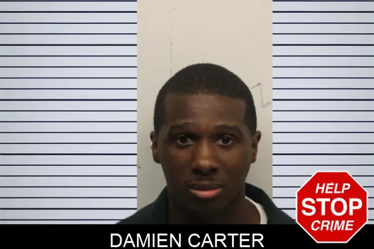 Damien Carter