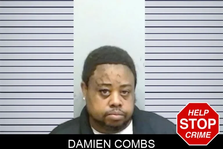 Damien Combs