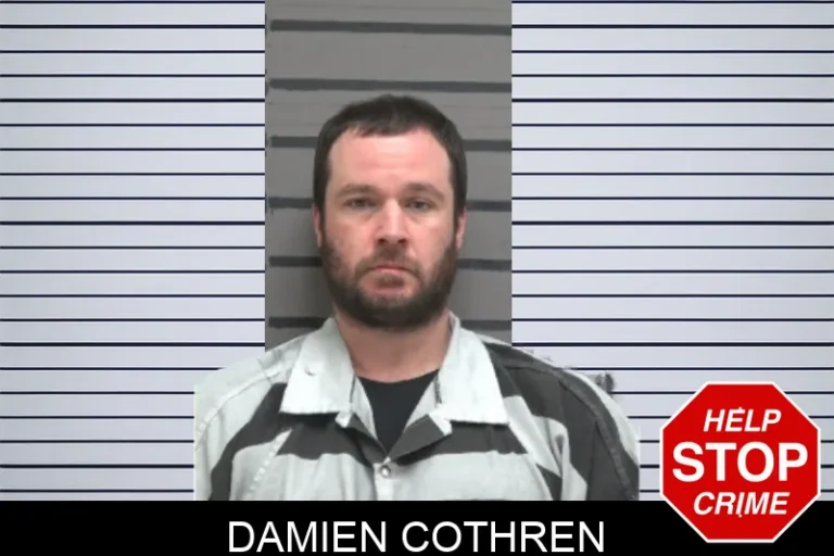 Damien Cothren