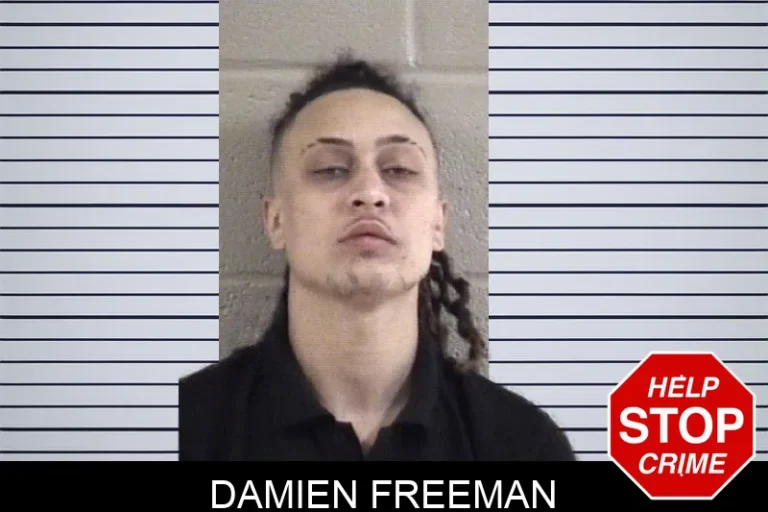 Damien Freeman