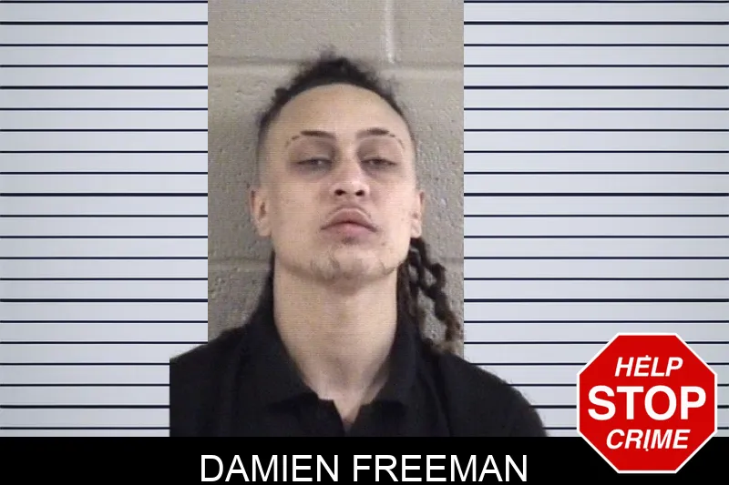 Damien Freeman