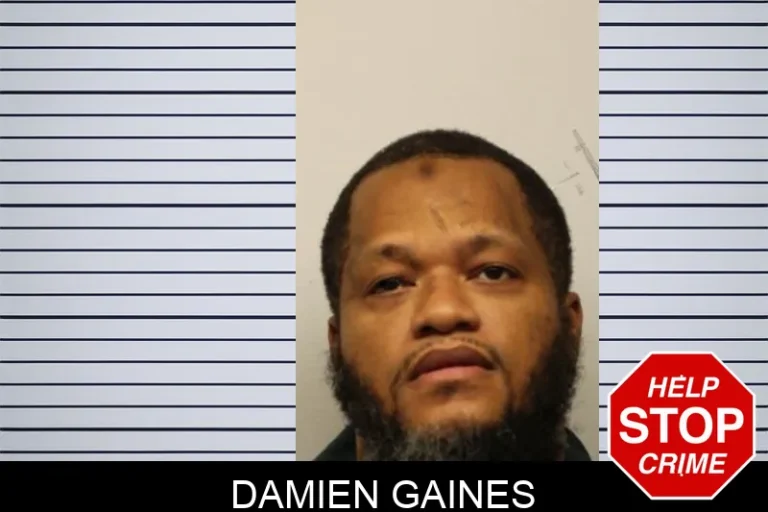 Damien Gaines