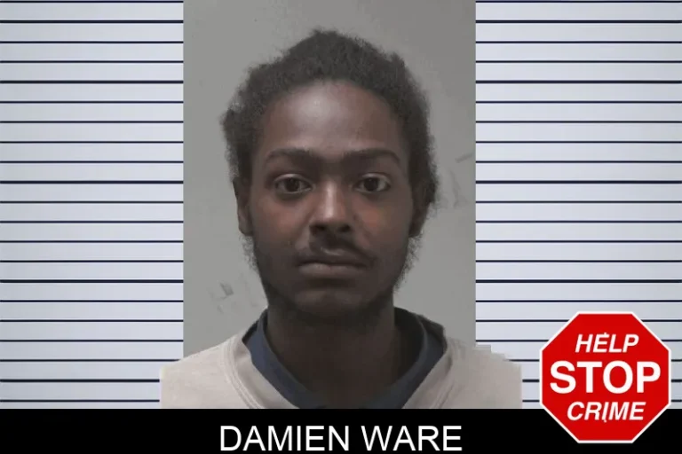 Damien Ware