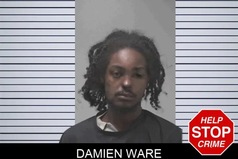 Damien Ware
