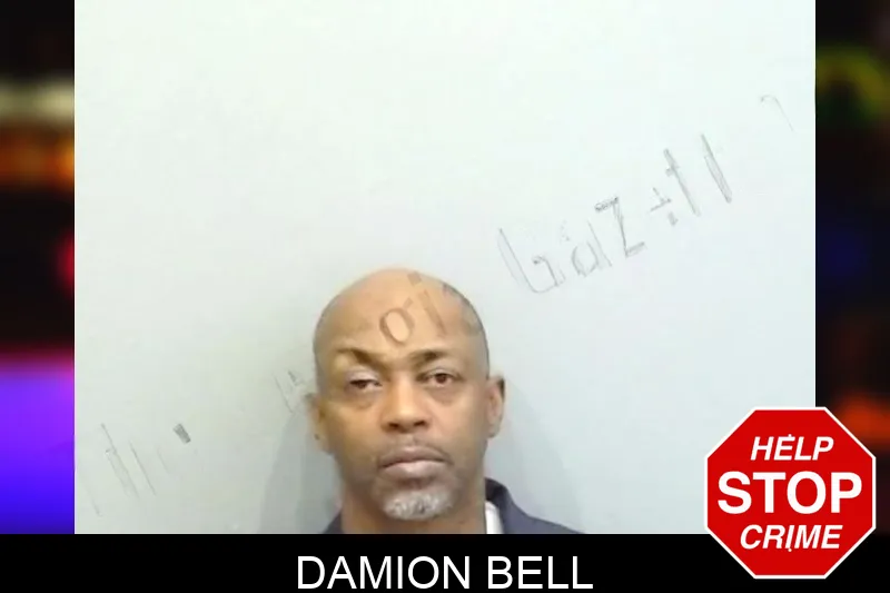 Damion Bell mugshot – Fulton County , Georgia Damion Bell mugshot