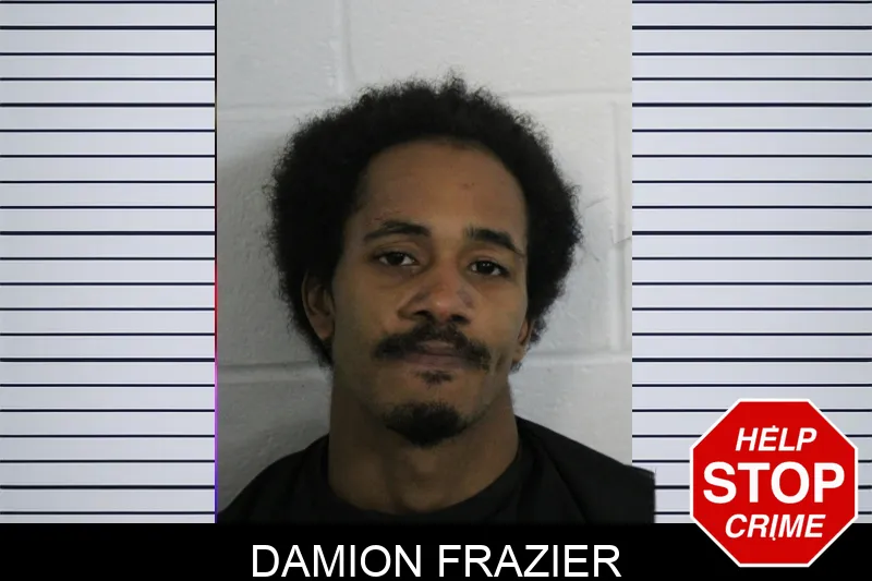 Damion Frazier