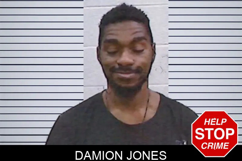 Damion Jones