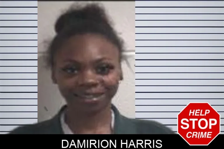 Damirion Harris