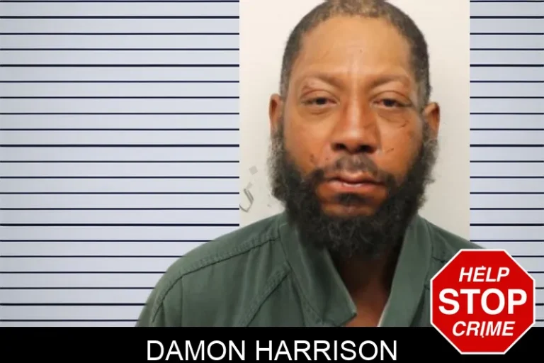 Damon Harrison mugshot – Chatham County , Georgia Damon Harrison