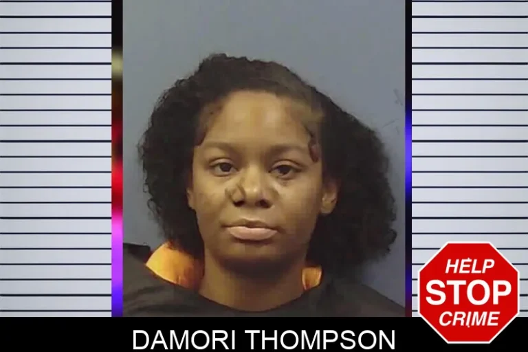 Damori Thompson