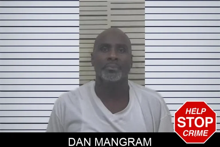 Dan Mangram mugshot – Coffee County , Georgia Dan Mangram