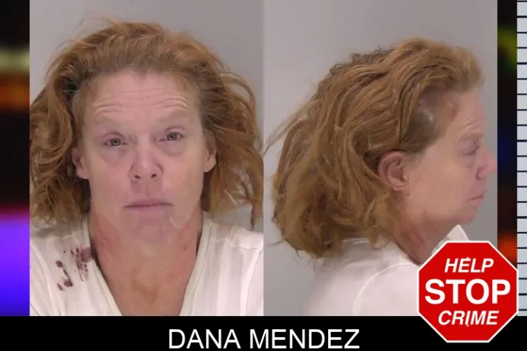 Dana Mendez mugshot – Richmond County , Georgia Dana Mendez