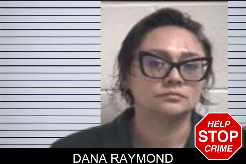 Dana Raymond mugshot