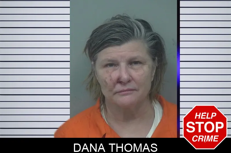 Dana Thomas mugshot – Gwinnett County , Georgia Dana Thomas mugshot