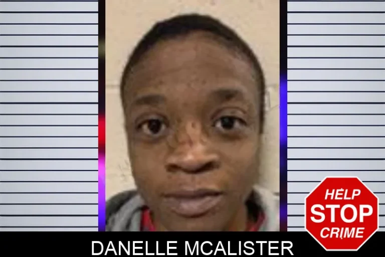 Danelle McAlister