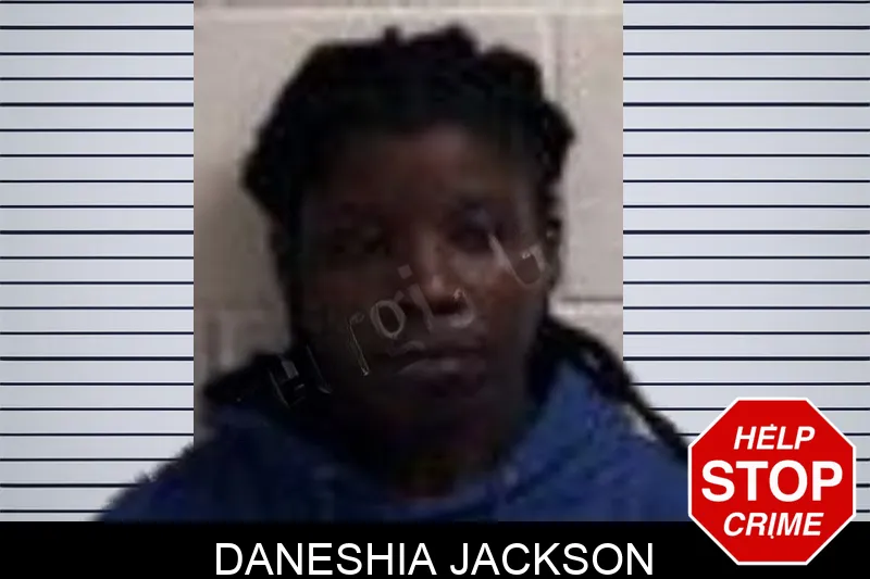 Daneshia Jackson mugshot – Henry County , Georgia Daneshia Jackson mugshot
