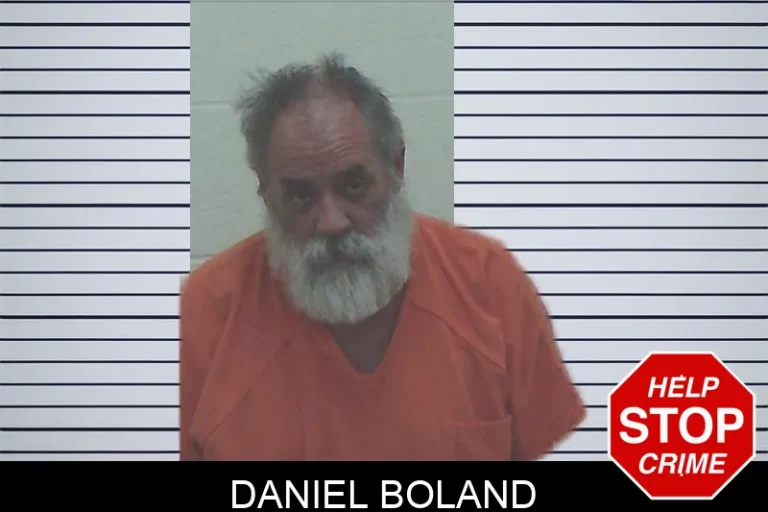 Daniel Boland mugshot – Worth County , Georgia Daniel Boland