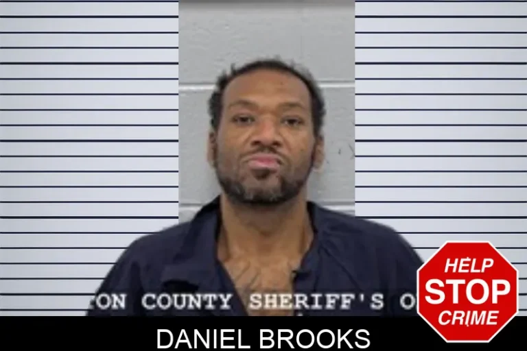 Daniel Brooks mugshot – Walton County , Georgia Daniel Brooks
