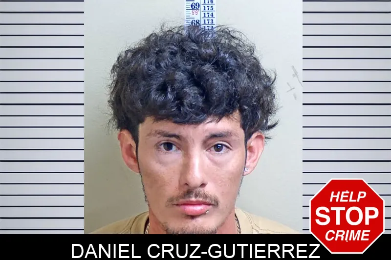 Daniel Cruz-Gutierrez mugshot – Gwinnett County , Georgia Daniel Cruz-Gutierrez mugshot
