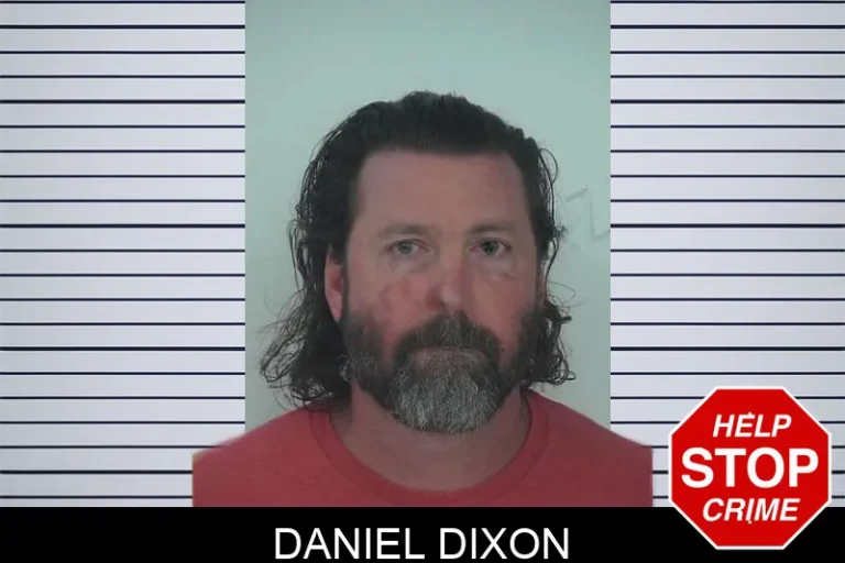 Daniel Dixon mugshot β Fayette County , Georgia Daniel Dixon