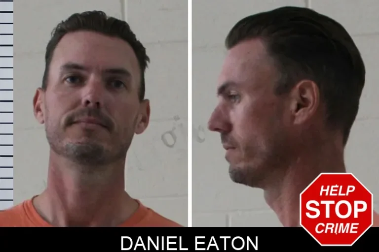 Daniel Eaton mugshot – Houston County , Georgia Daniel Eaton