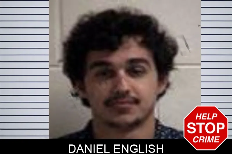 Daniel English Mugshots