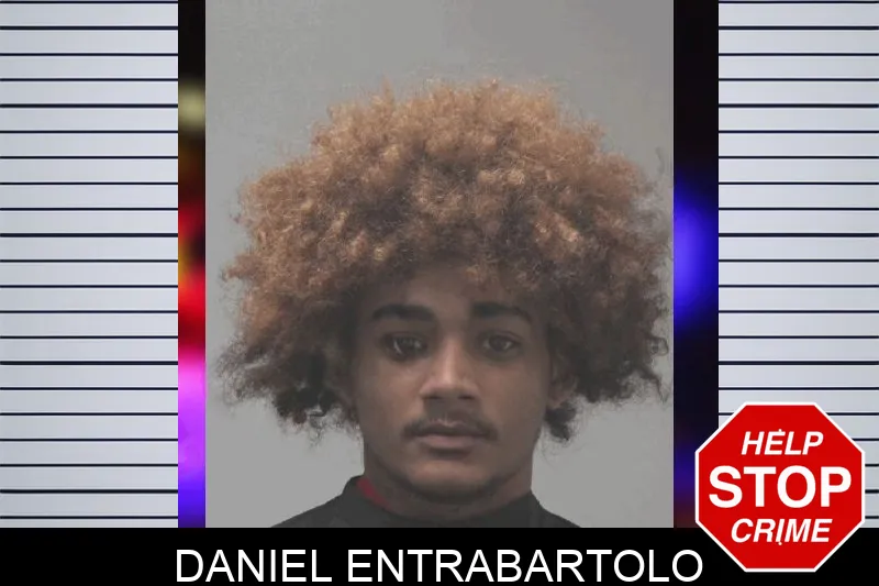 Daniel Entrabartolo Mugshots