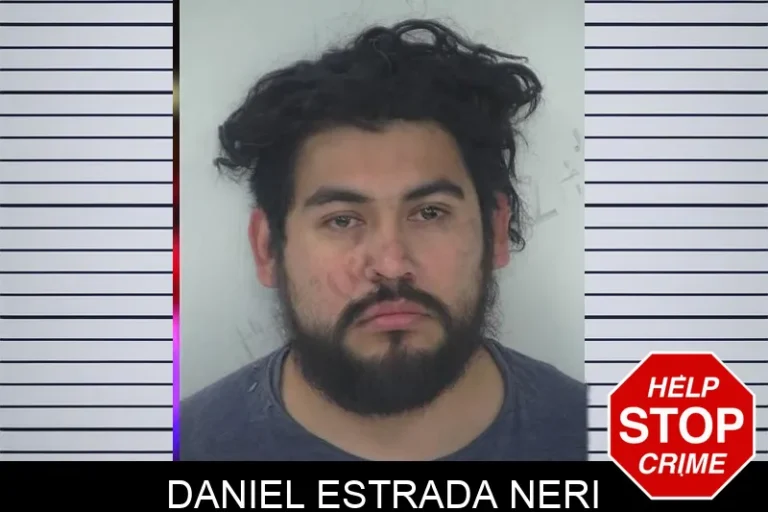 Daniel Estrada Neri mugshot – Fayette County , Georgia Daniel Estrada Neri