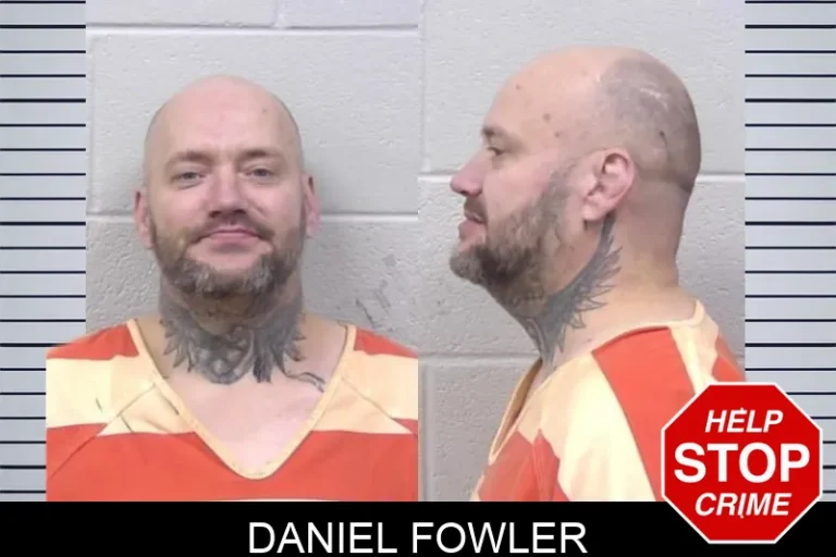 Daniel Fowler mugshot – Paulding County , Georgia Daniel Fowler