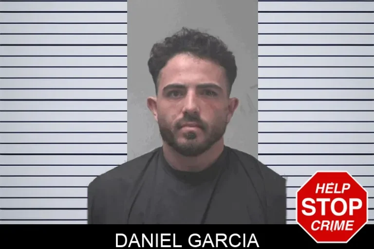 Daniel Garcia mugshot – Coweta County , Georgia Daniel Garcia
