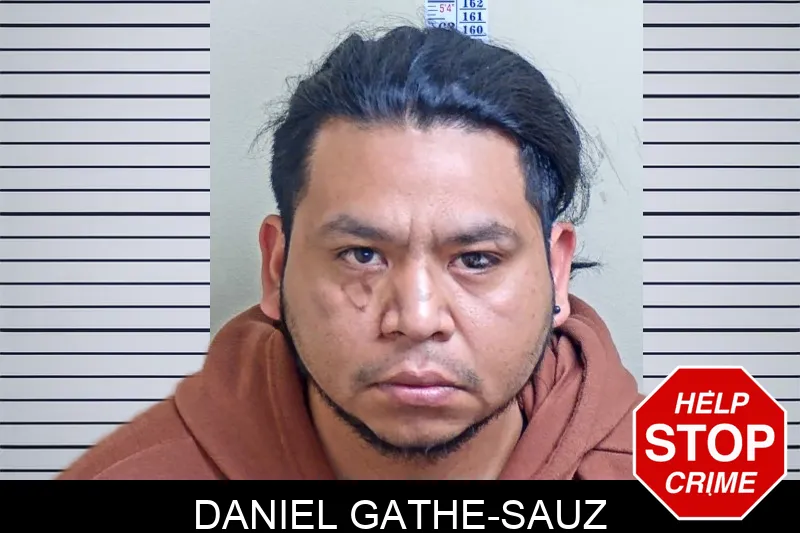 Daniel Gathe-Sauz mugshot – Gwinnett County , Georgia Daniel Gathe-Sauz mugshot