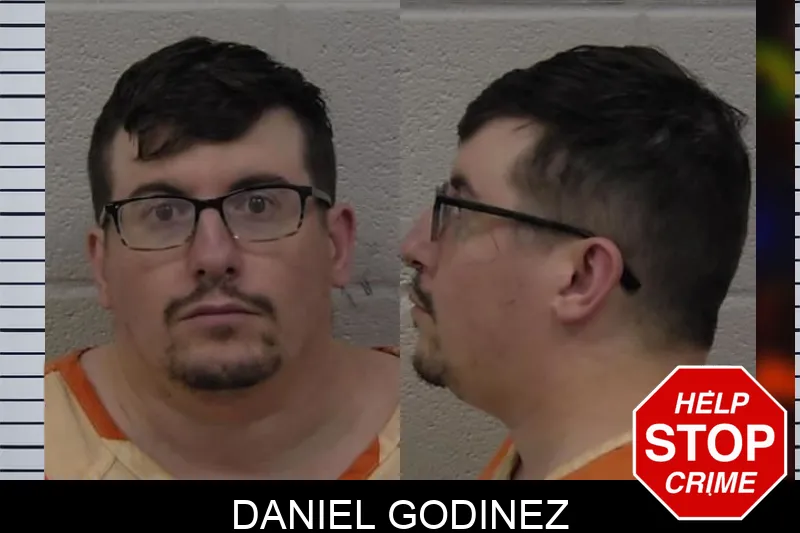 Daniel Godinez Mugshots