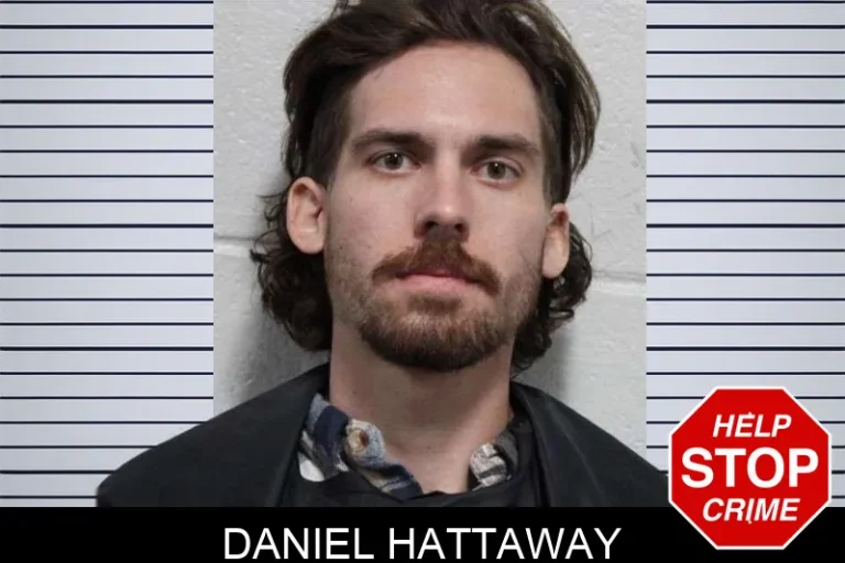 Daniel Hattaway mugshot – Habersham County , Georgia Daniel Hattaway