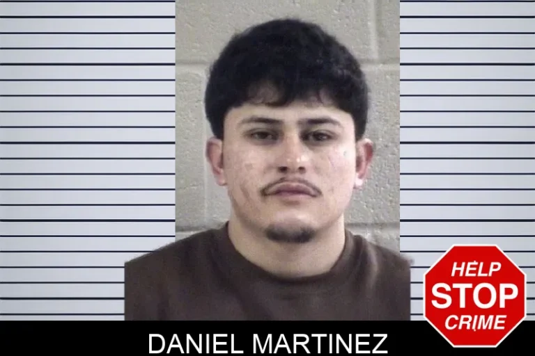 Daniel Martinez mugshot – Whitfield County , Georgia Daniel Martinez