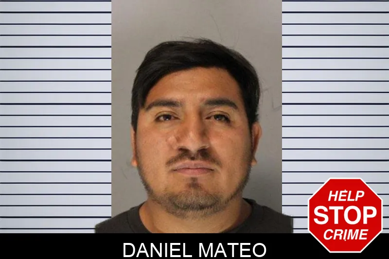 Daniel Mateo mugshot – Hall County , Georgia Daniel Mateo mugshot