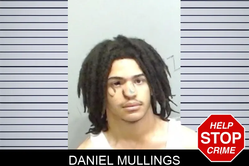 Daniel Mullings