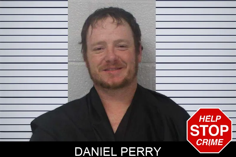 Daniel Perry Mugshots