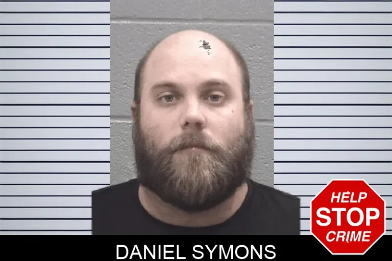 Daniel Symons mugshot – Columbia County , Georgia Daniel Symons