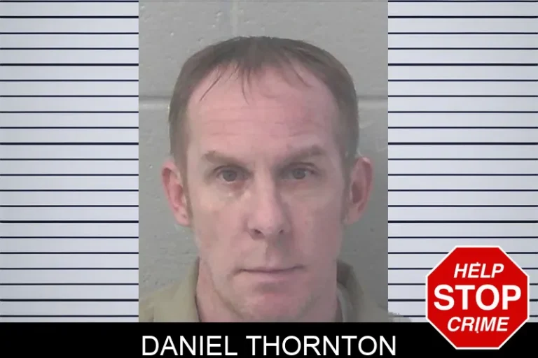 Daniel Thornton